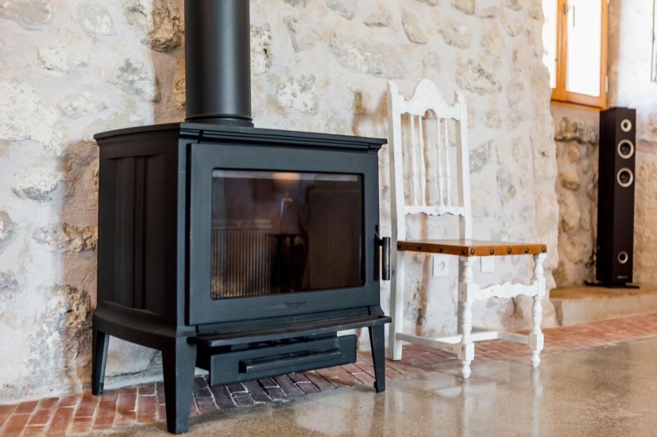 Villa Turonet Vilafranca De Bonany Luaran gambar
