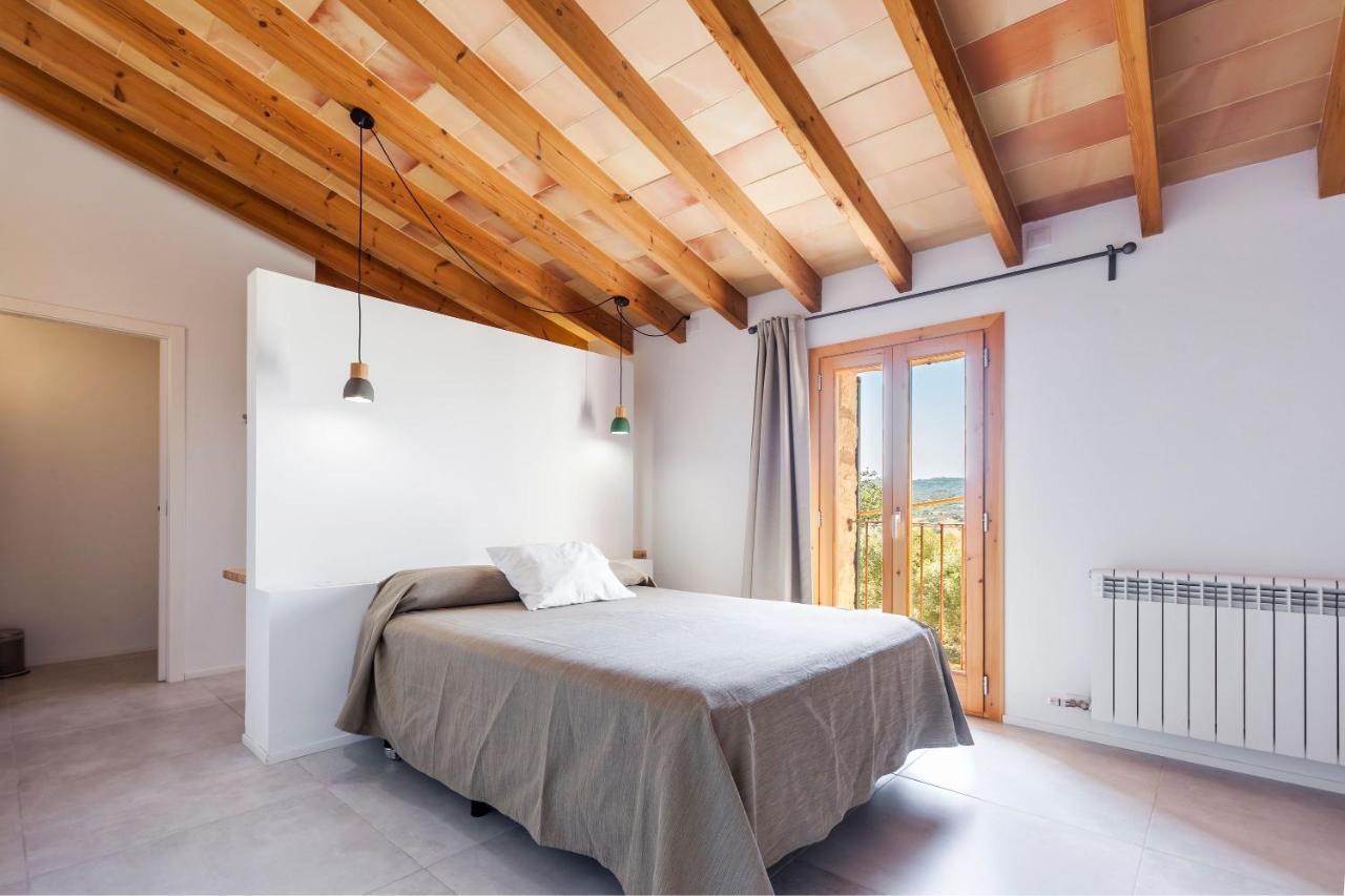 Villa Turonet Vilafranca De Bonany Luaran gambar